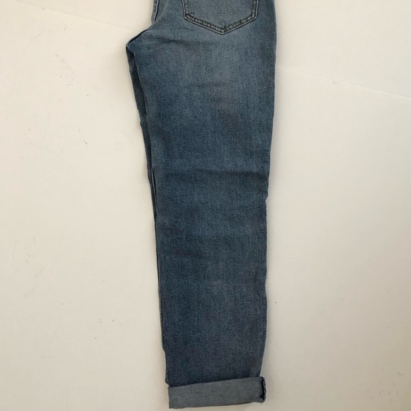 No Boundaries | Juniors High Rise Girlfriend Jeans - Picture 5 of 6